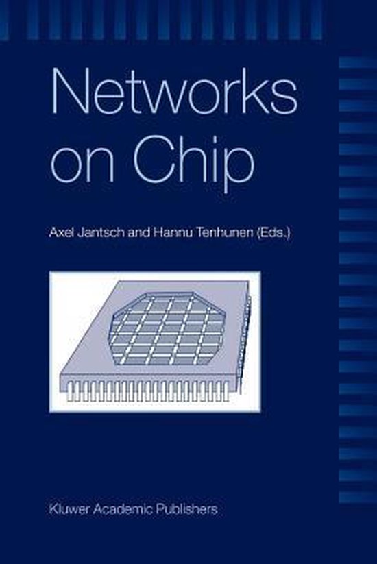 Networks on Chip - cover