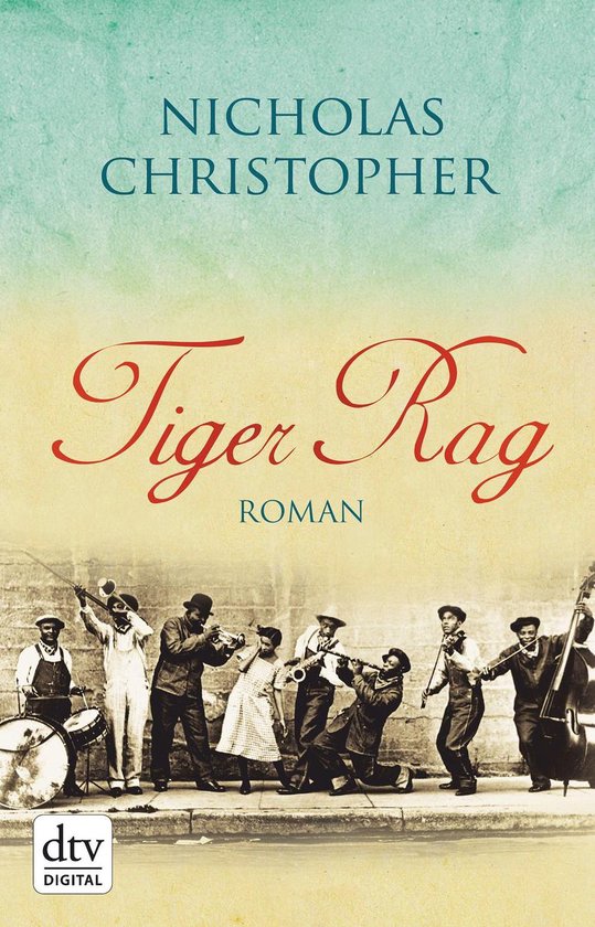 Christopher Rag Tiger Rag (ebook), Nicholas Christopher | 9783423422765 | Boeken | bol.com