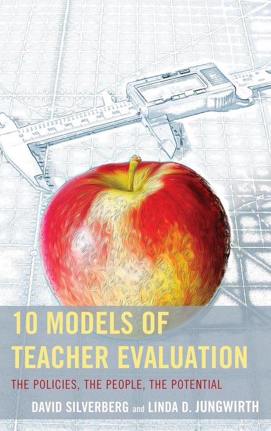 10 Models of Teacher Evaluation - cover