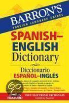 Barron's Spanish - English Dictionary