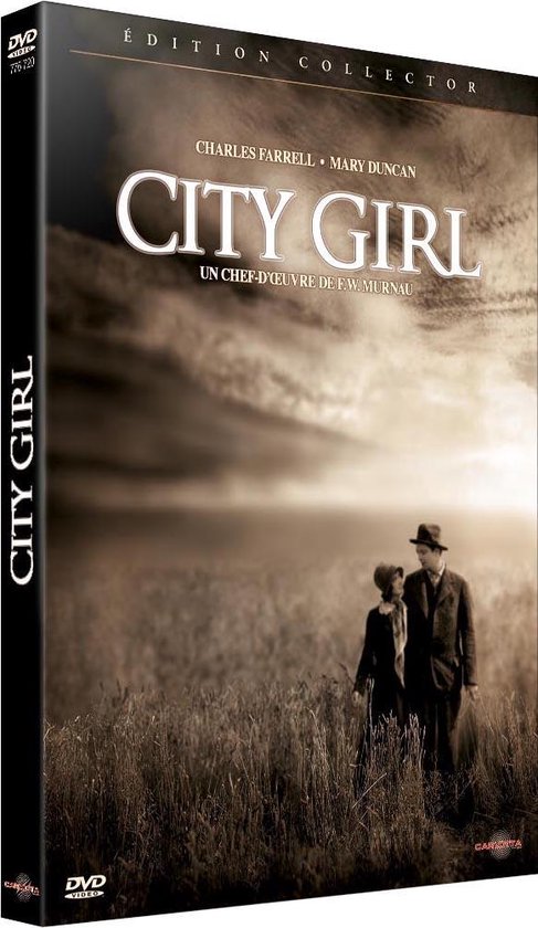 Cover van de film 'City Girl'