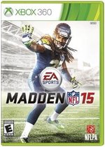 Electronic Arts Madden NFL 15, Xbox 360 video-game Basis Engels