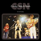 Crosby, Stills & Nash - Survival Sunday 1980 Live Benefit Bc