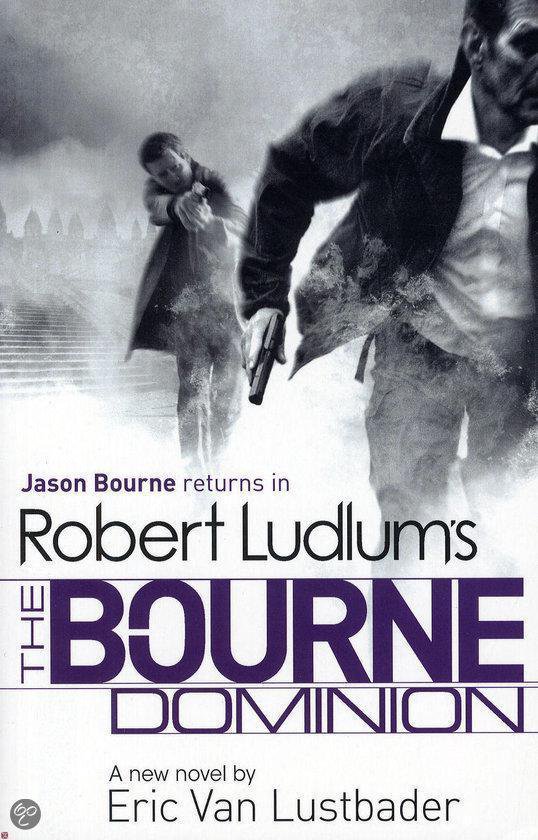 Robert Ludlum's The Bourne Dominion - cover