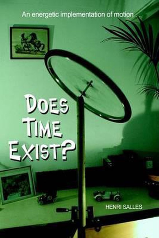 Does Time Exist?, Henri Salles 9781410710574 Boeken