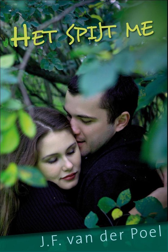 Het spijt me - cover