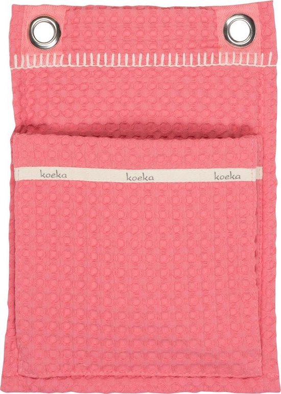 Koeka - Opbergzak Antwerp (enkel) - Tea Rose