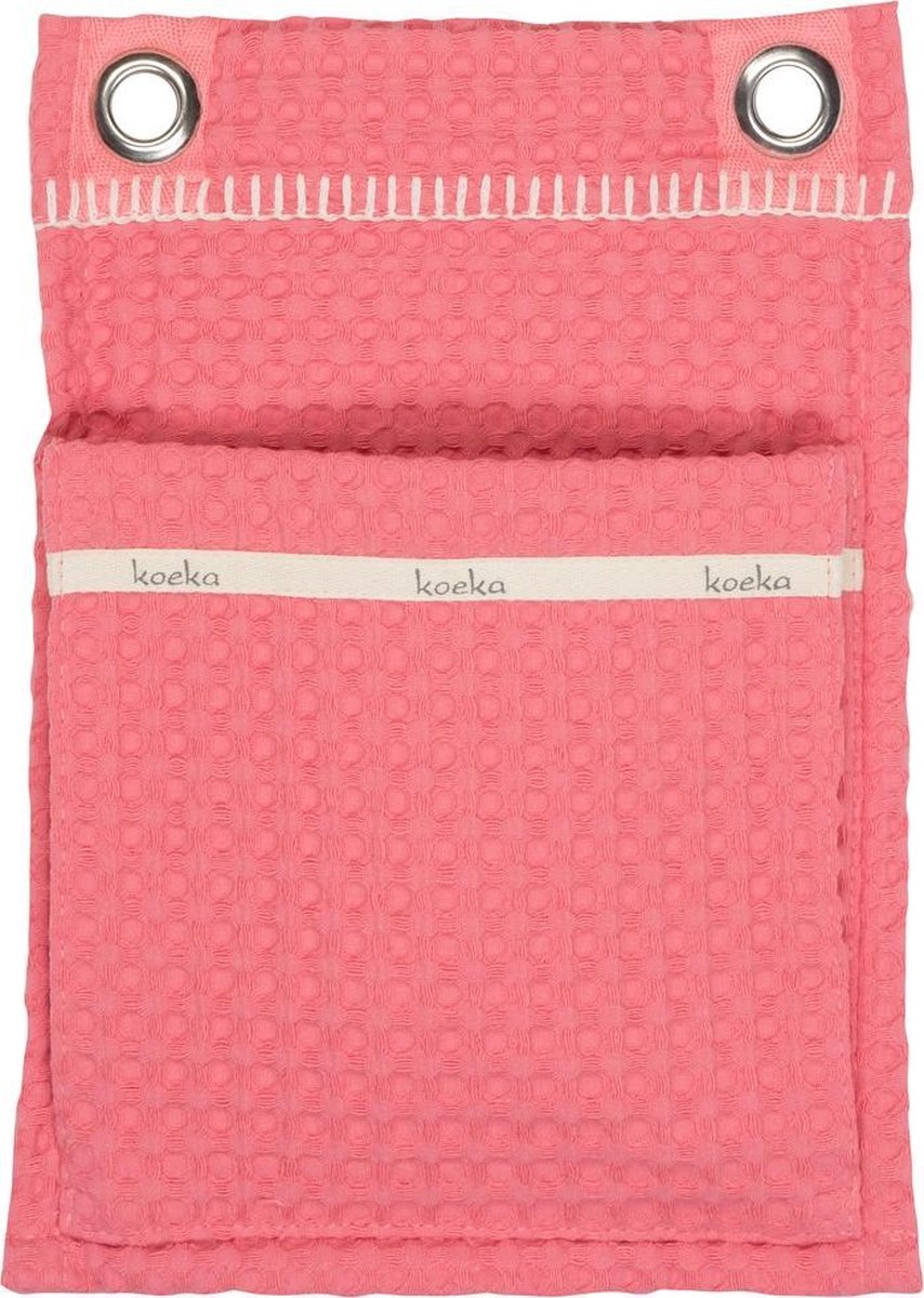 Koeka - Opbergzak Antwerp (enkel) -  32x23 - tea rose