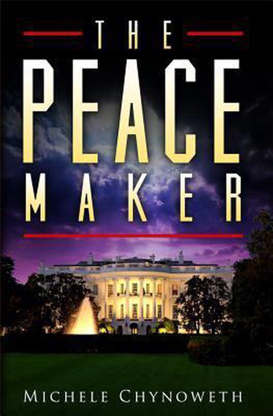 The Peace Maker - cover