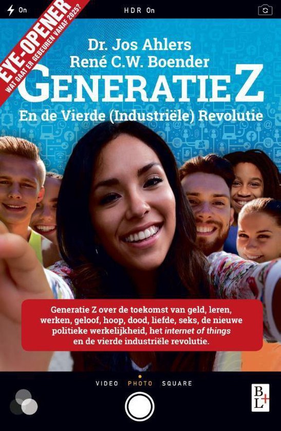 Generatie Z - The next level