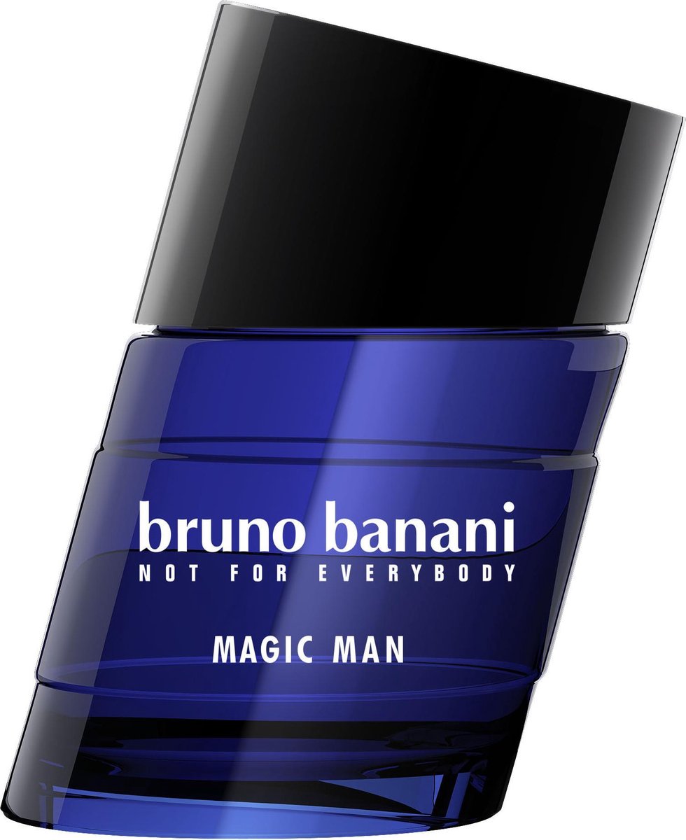 Goedkoopste Bruno Banani Magic Man Eau de Toilette 30ml