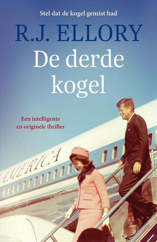 De derde kogel - cover