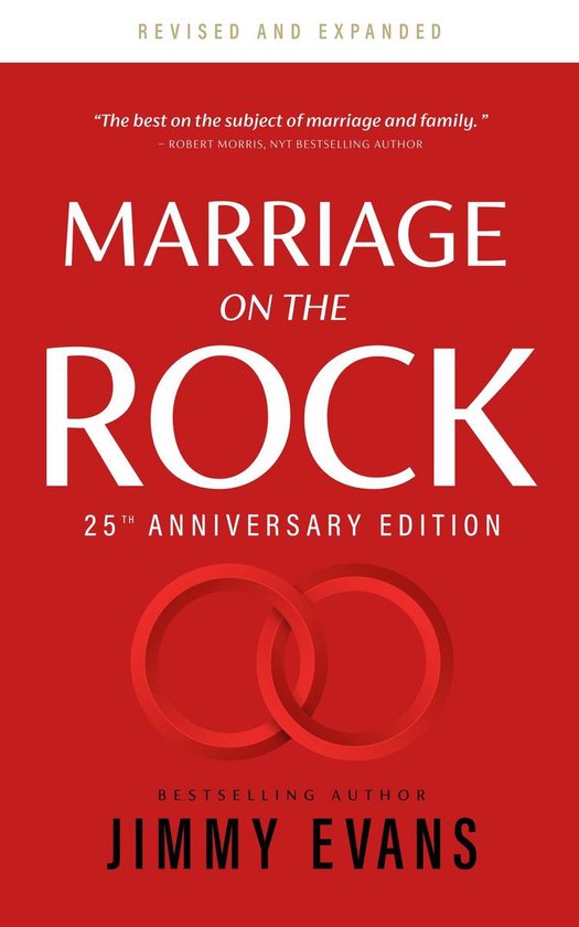 Marriage On The Rock 25th Anniversary - cover