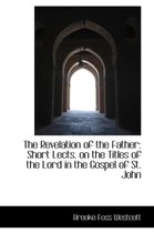 The Revelation of the Father