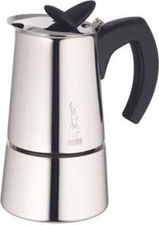 Bialetti Musa Percolator Induction 230 ml 4 kops