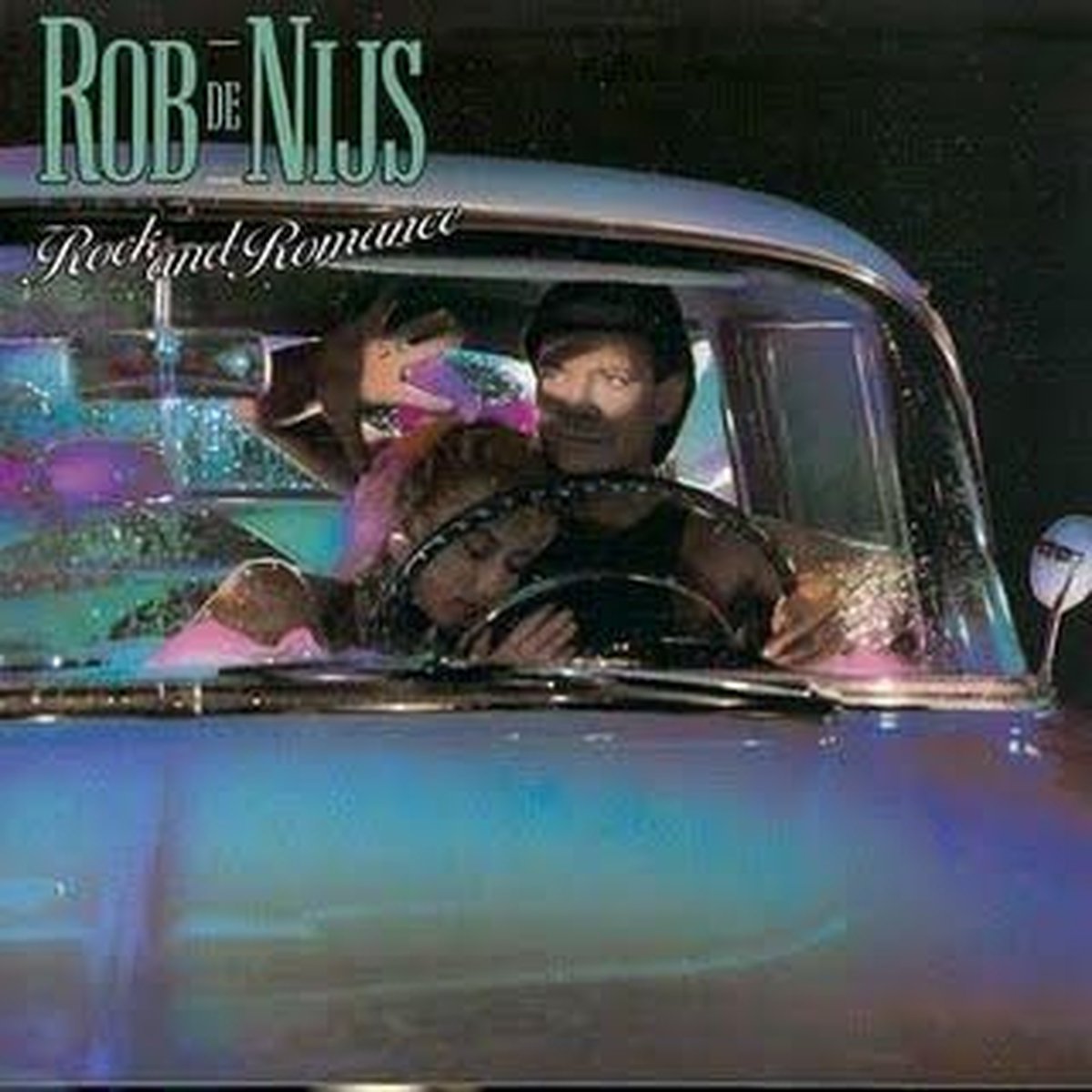 Rob De Nijs - Rock And Romance