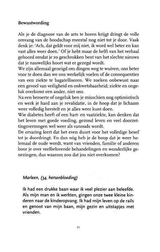 Van overleven naar zinvol leven