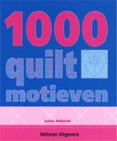 1000 Quilt-Motieven
