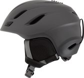 Giro Skihelm - Unisex - antraciet S: 51-55cm