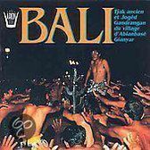 Bali: Tjak Ancien Et Joged Gandrangan
