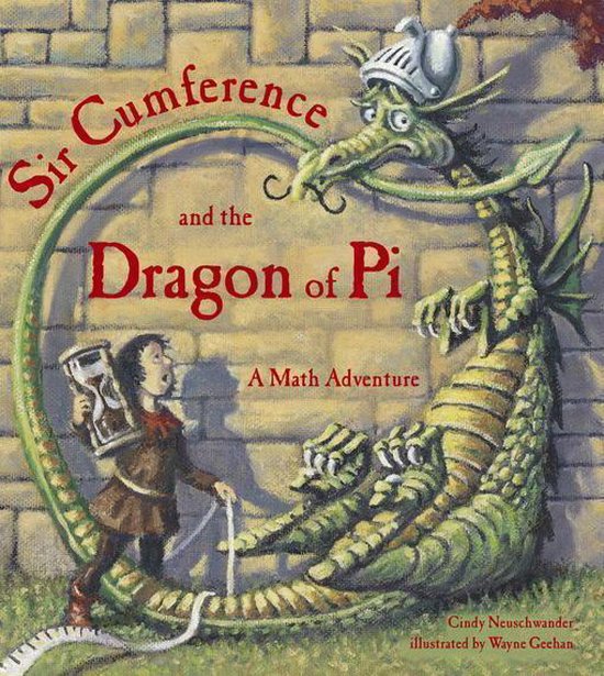 Bol Com Sir Cumference And The Dragon Of Pi Ebook Cindy Neuschwander 9781607341512 Boeken