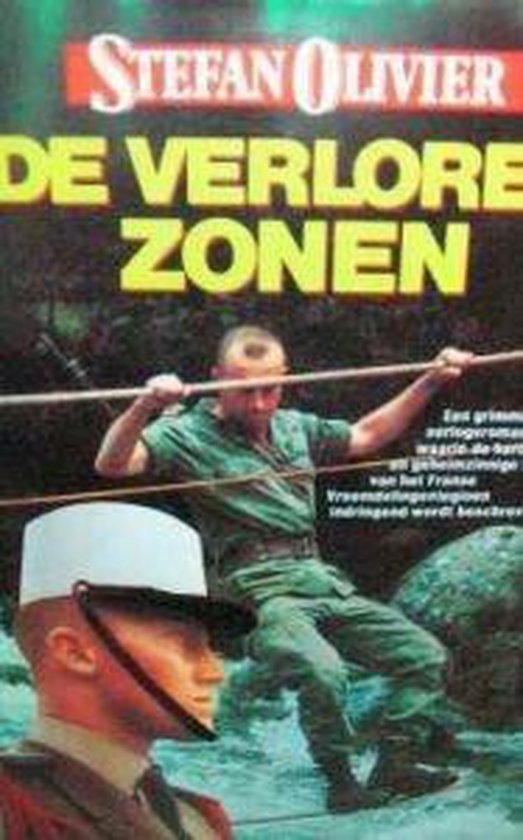 9789065640147 - Verloren zonen