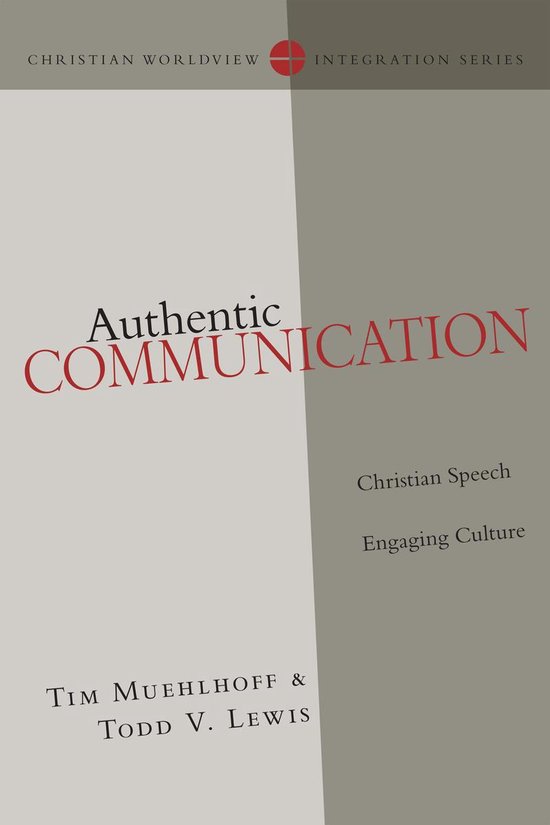 Christian Worldview Integration Series - Authentic Communica ... - cover