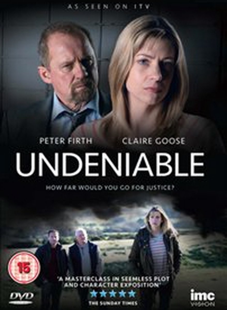 IMC Networks Undeniable DVD Engels