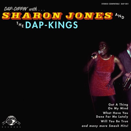 Dap-Dappin With...