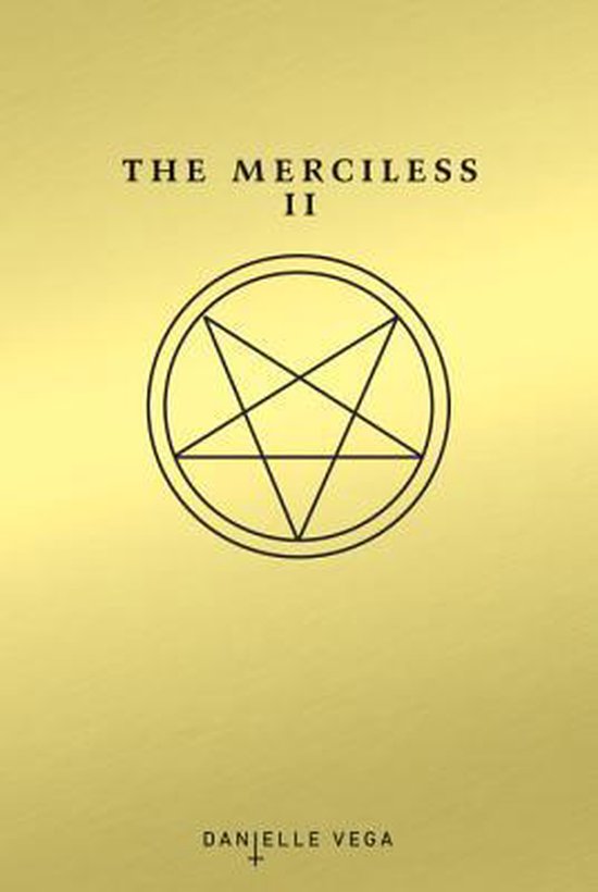 The Merciless II - cover