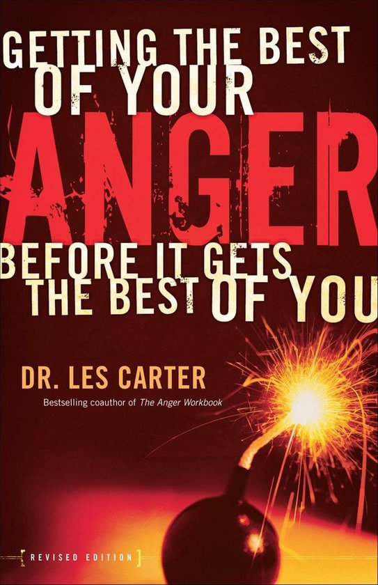 Getting the Best of Your Anger - cover