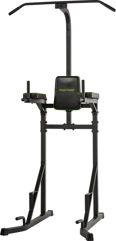 Tunturi PT20 Power Tower - Pull up station - Dip station