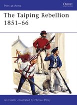 Taiping Rebellion 1851-66