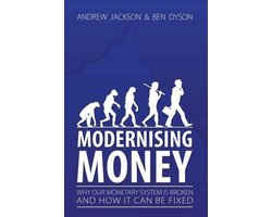 Omslag van Modernising Money