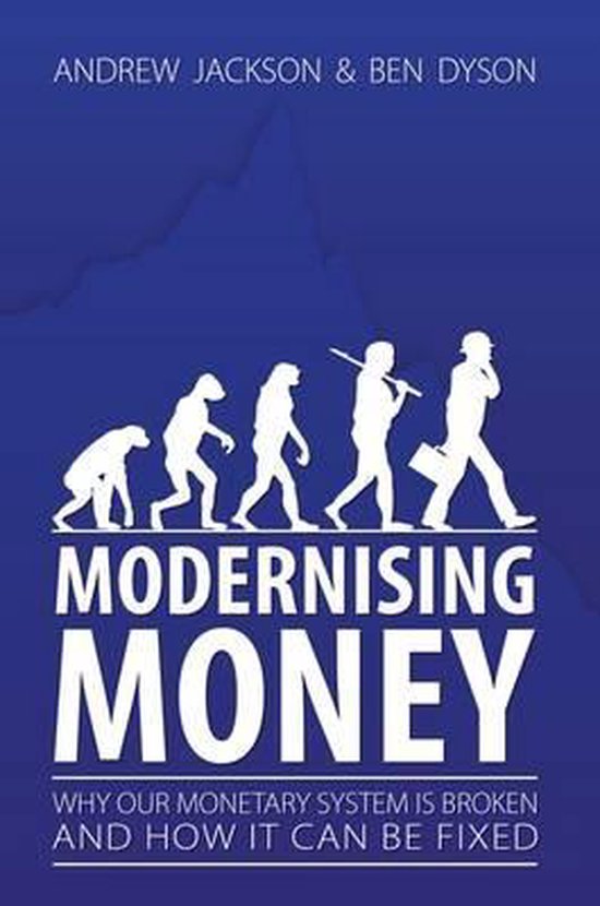 Modernising Money - cover