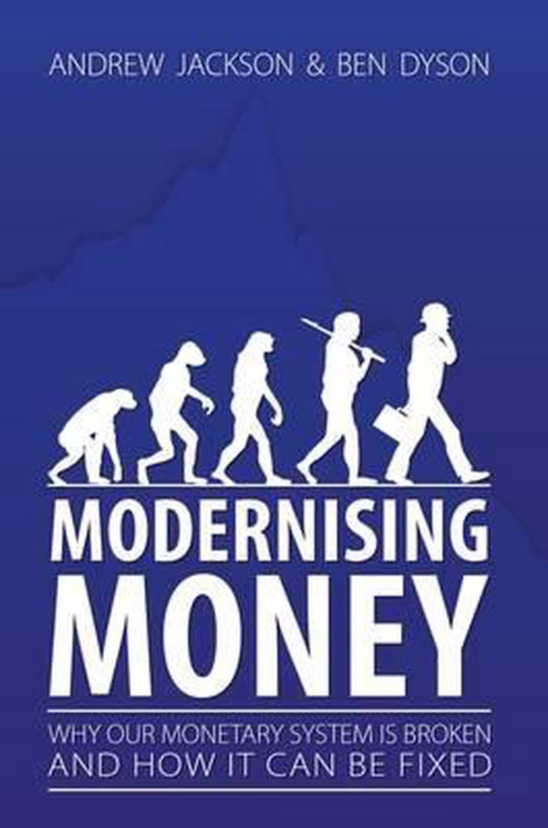 Omslag van Modernising Money