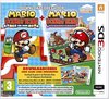 Mario & Donkey Kong (Mini's On The Move / Mini's March Again) (Code in a Box) - 2DS + 3DS