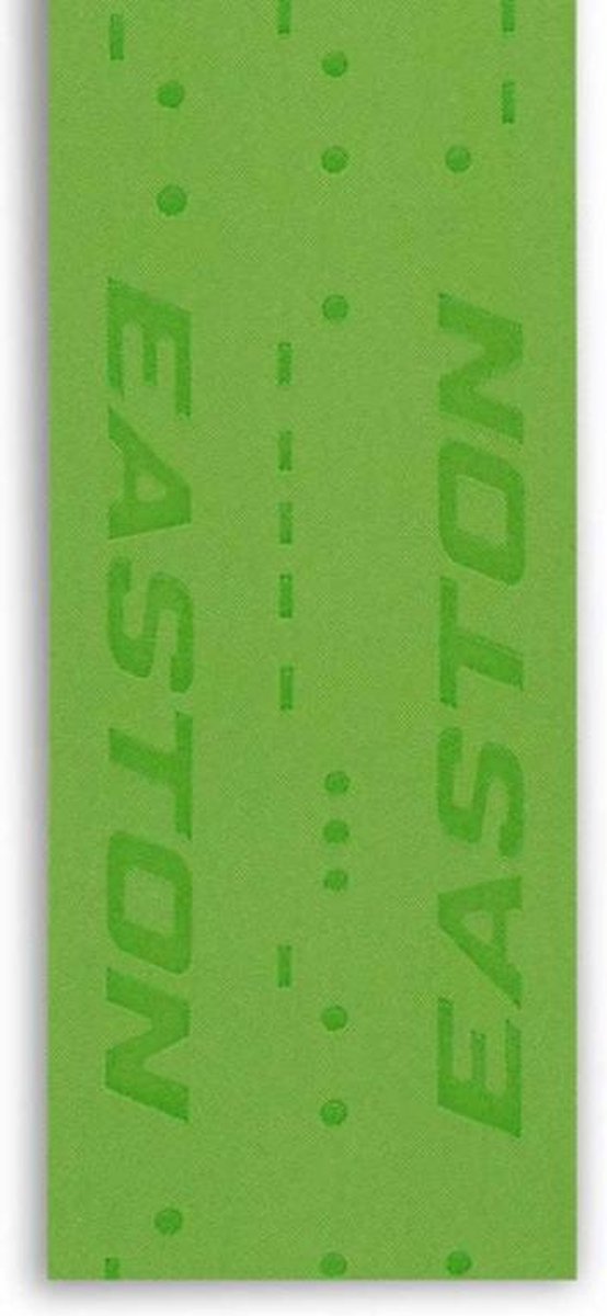 EASTON Microfiber stuurlint groen