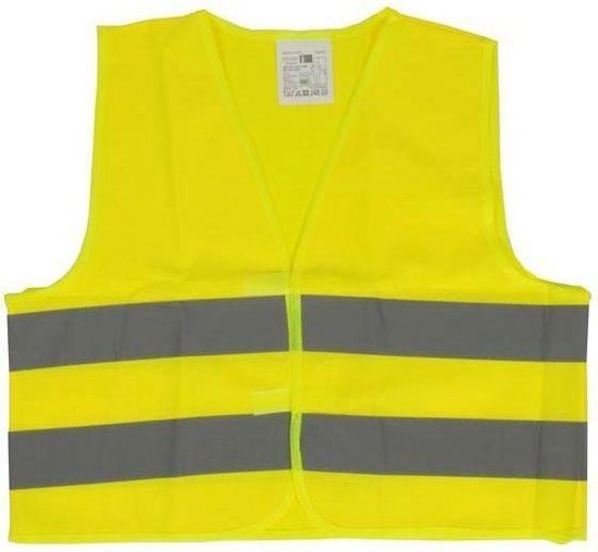  Gilet Jaune Enfant, Gilet Jaune Réfléchissant, Gilet  Réfléchissant, Gilet Fluo Enfant, Gilet Jaune Velo, Gilet Jaune Voiture,  Gilets Reflechissants pour Enfant Jaunes, Gilet de Sécurité pour Enfants