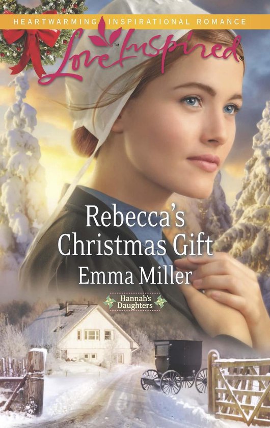 Rebecca's Christmas Gift - cover