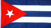 Vlag Cuba 90 x 150 cm