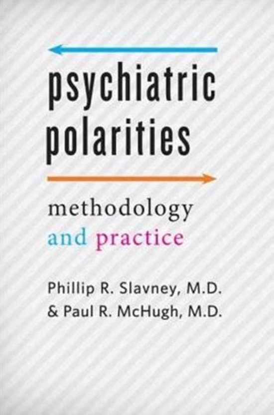 Psychiatric Polarities - cover