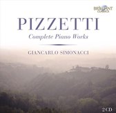 Pizzetti: Complete Piano Works