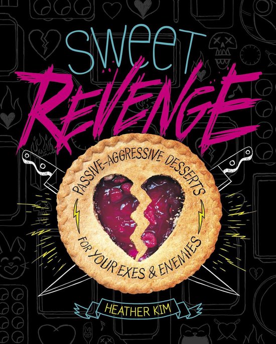 Sweet Revenge - cover