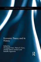 Routledge Studies in the History of Economics - Economic Theory and its History