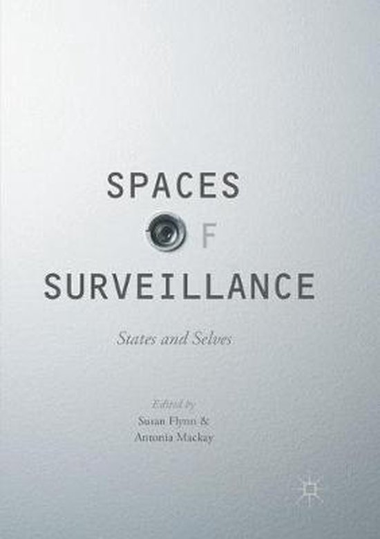 Spaces of Surveillance - cover