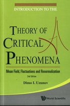 Introduction To The Theory Of Critical Phenomena