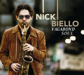 Nick Biello - Vagabond Soul (CD)