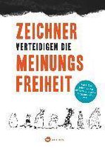 Zeichner verteidigen die Meinungsfreiheit