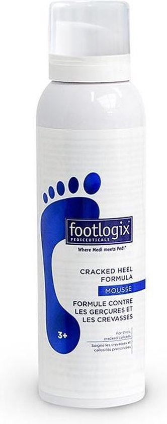 footlogix cracked heel formula